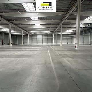 Pronájem výrobního objektu 6800 m² Prostějov, Průmyslová, Prostějov