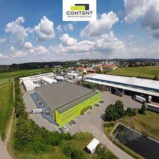 Pronájem skladu 5000 m² Benátky nad Jizerou, Pražská, Benátky nad Jizerou, okres Mladá Boleslav