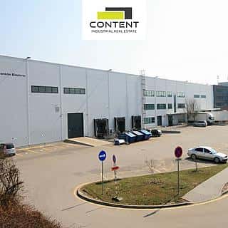 Pronájem skladu 8135 m² Modřice, Evropská, Modřice, okres Brno-venkov