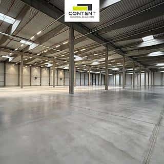 Pronájem skladu 10000 m² Aš, Skandinávská, Aš, okres Cheb