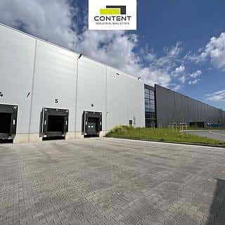 Pronájem skladu 3000 m² Ostrava, Žižkova, Ostrava, okres Ostrava-město