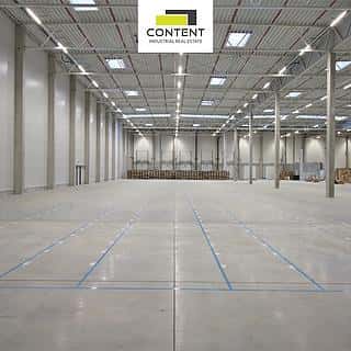 Pronájem skladu 7500 m² Vystrkov, Vystrkov, okres Pelhřimov