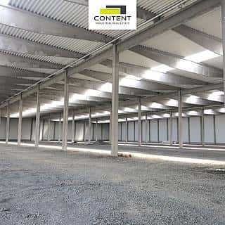 Pronájem skladu 9982 m² Prostějov, Průmyslová, Prostějov