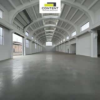 Pronájem skladu 1542 m² Kladno, Dubská, Kladno
