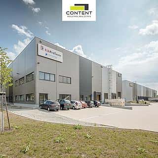 Pronájem výrobního objektu 6449 m² Spořice, Spořická, Spořice, okres Chomutov