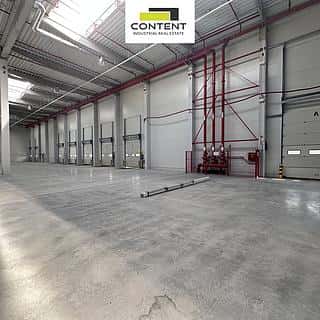 Pronájem výrobního objektu 15000 m² Údlice, Droužkovická, Údlice, okres Chomutov