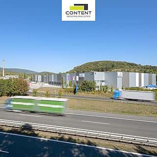 Pronájem skladu 3472 m² Spořice, Spořická, Spořice, okres Chomutov