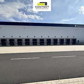Pronájem výrobního objektu 11310 m² Cheb, Podhradská, Cheb