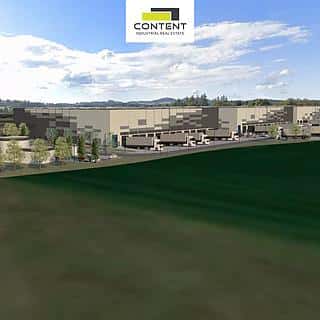 Pronájem výrobního objektu 7800 m² Chotoviny, Chotoviny, okres Tábor