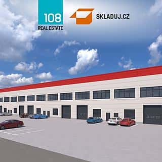 Pronájem skladu 950 m² Újezdeček, Hudcovská, Újezdeček, okres Teplice