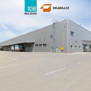 Pronájem skladu 2000 m² Bakov nad Jizerou, Na Výsluní, Bakov nad Jizerou, okres Mladá Boleslav