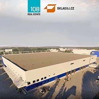 Pronájem skladu 2679 m² Zvěřínek, Nymburská, Zvěřínek, okres Nymburk