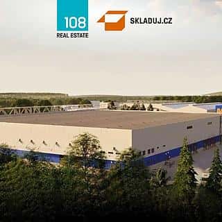 Pronájem skladu 9661 m² Zvěřínek, Nymburská, Zvěřínek, okres Nymburk