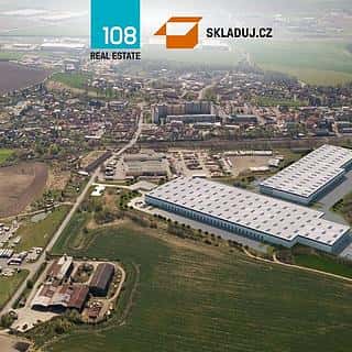 Pronájem skladu 10000 m² Úherce, Úherce, okres Plzeň-město