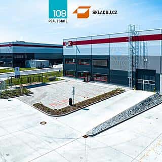 Pronájem skladu 10000 m² Myslinka, Myslinka, okres Plzeň-město