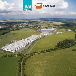 Pronájem skladu 20310 m² Podbořany, Podbořany, okres Louny
