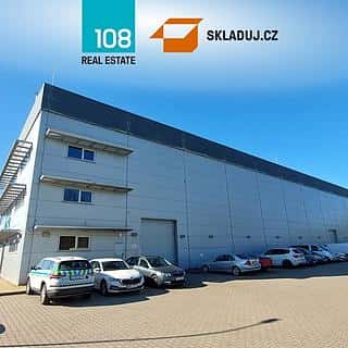 Pronájem skladu 1137 m² Hostouň, Hostouň, okres Kladno