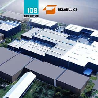 Pronájem obchodu 4000 m² Jinačovice, Jinačovice, okres Brno-venkov