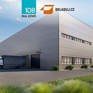 Pronájem skladu 1790 m² Beroun, Beroun