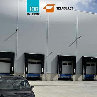 Pronájem skladu 1900 m² Beroun, Na Břasích, Beroun