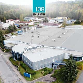 Prodej skladu 8340 m² Stráž pod Ralskem, Jezerní, Stráž pod Ralskem, okres Česká Lípa
