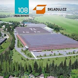Pronájem skladu 15000 m² Liberec, Domky, Liberec