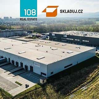 Pronájem skladu 2500 m² Krupka, Eduarda Proppera, Krupka, okres Teplice