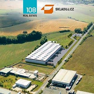 Pronájem skladu 15000 m² Zákupy, Nádražní, Zákupy, okres Česká Lípa