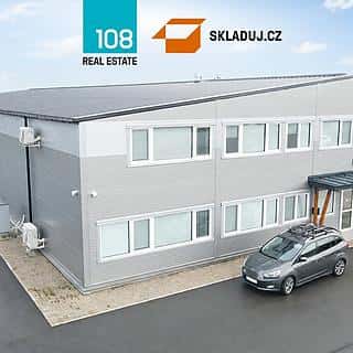 Pronájem skladu 1890 m² Herink, Hlavní, Herink, okres Praha-východ