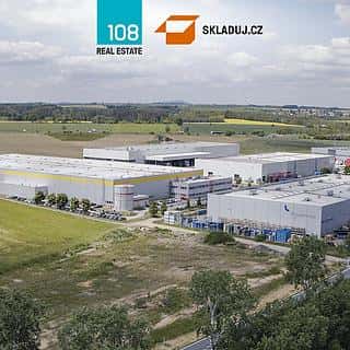 Pronájem skladu 5878 m² Nepřevázka, Nepřevázka, okres Mladá Boleslav