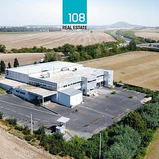 Prodej skladu 3254 m² Nové Dvory, Nové Dvory, okres Litoměřice