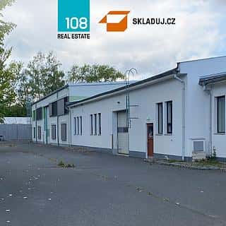 Pronájem skladu 3600 m² Stochov, J. Dundra, Stochov, okres Kladno