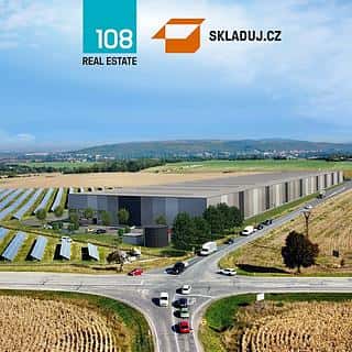Pronájem skladu 23605 m² Ledce, Ledce, okres Brno-venkov