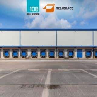 Pronájem skladu 1700 m² Postoloprty, Postoloprty, okres Louny