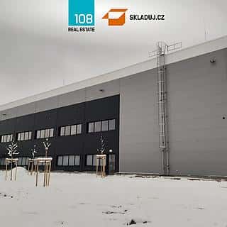 Pronájem skladu 10000 m² Klášterec nad Ohří, Průmyslová, Klášterec nad Ohří, okres Chomutov