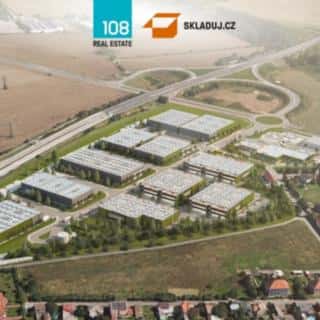 Pronájem skladu 2600 m² Jinočany, Jinočany, okres Praha-západ