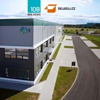 Pronájem skladu 8542 m² Jeneč, Průmyslová, Jeneč, okres Praha-západ