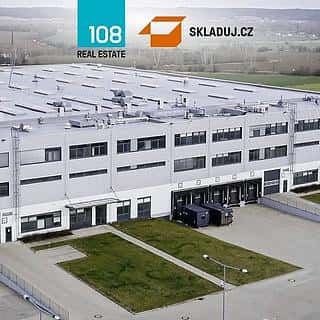Pronájem skladu 6564 m² Stochov, Osvobození, Stochov, okres Kladno