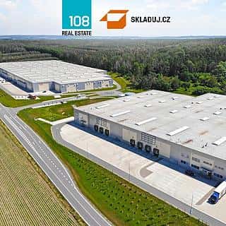 Pronájem skladu 5000 m² Brodce, Brodce, okres Mladá Boleslav