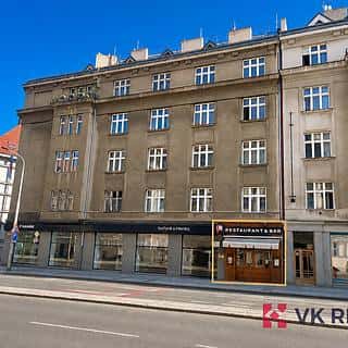 Pronájem restaurace 497 m² Praha, Praha