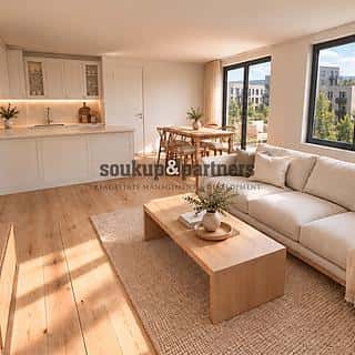 Prodej bytu 4+kk 115 m² Praha, Schránilova, Praha