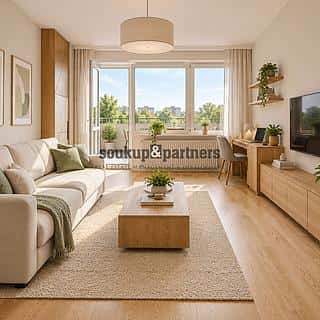 Prodej bytu 2+1 51 m² Praha, Gollové, Praha