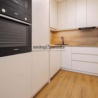 Pronájem bytu 2+kk 48 m² Kladno, U Mrazíren, Kladno