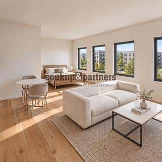 Prodej bytu 1+kk, garsoniery 40 m² Praha, Schránilova, Praha