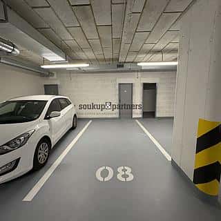 Pronájem parkovacího místa 15 m² Praha, Mecháčková, Praha