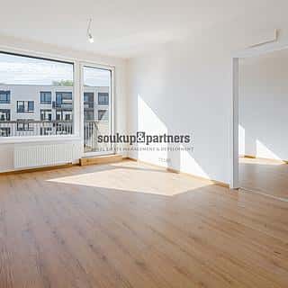 Pronájem bytu 2+kk 58 m² Kladno, Ke stadionu, Kladno