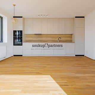Pronájem bytu 2+kk 58 m² Kladno, Lesík, Kladno