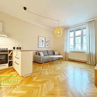 Pronájem bytu 2+kk 52 m² Praha, Františka Kadlece, Praha