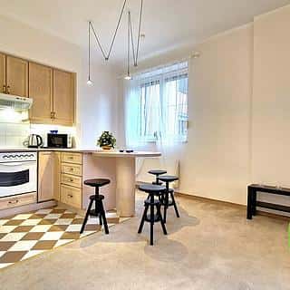 Pronájem bytu 2+kk 46 m² Praha, Společná, Praha