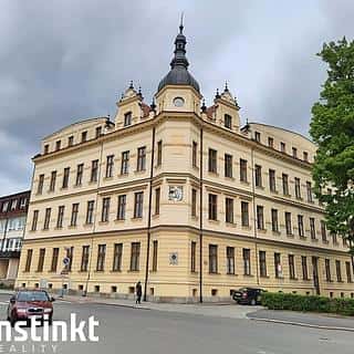 Pronájem bytu 1+1 50 m² Klatovy, Husovo náměstí, Klatovy